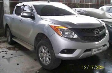 2016 Mazda BT-50 4x2 2.2 for sale 