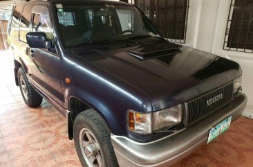 Isuzu Trooper 1992 for sale