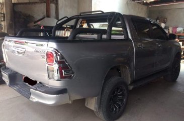 Toyota Hilux 2017 for sale 