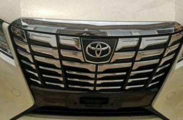 Toyota Alphard 2016 for sale 