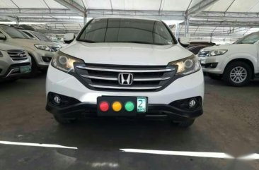 2012 Honda CRV 2.4 for sale