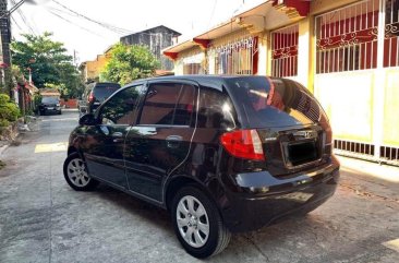 2010 Hyundai Getz for sale