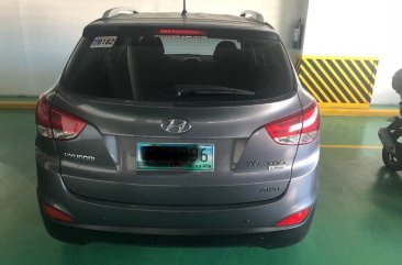 2011 Hyundai Tucson for sale