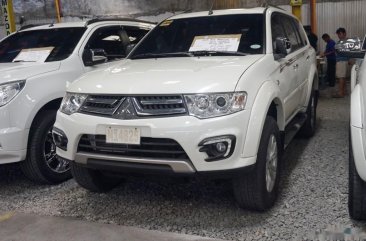 2015 Mitsubishi Montero for sale 