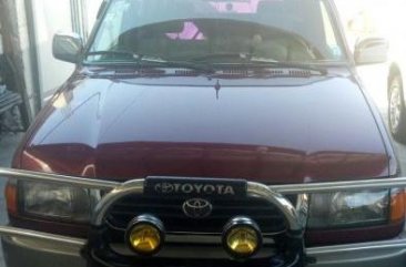 Toyota Revo GL 2000 for sale 