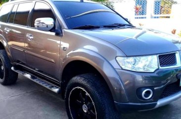 Mitsubishi Montero Sport 2012 for sale 