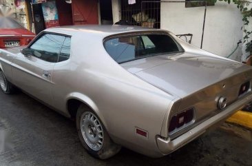 1971 Ford Mustang for sale 