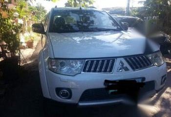 Mitsubishi Montero 2011 for sale 