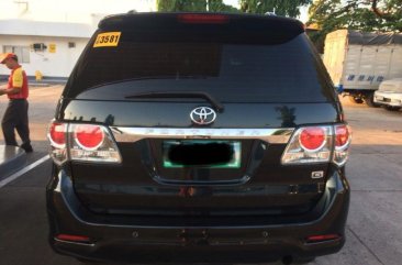 Toyota Fortuner 2013 for sale 