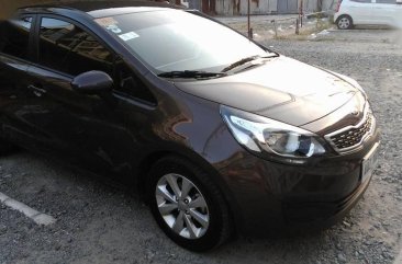 2014 Kia Rio EX MT for sale 