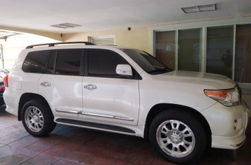 2013 Toyota Land Cruiser for sale 