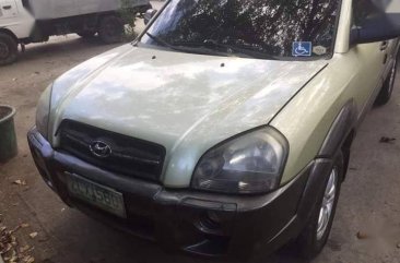 2006 Hyundai Tucson For sale