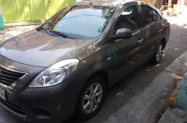 Nissan Almera 2015 automatic for sale