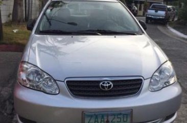 2005 Toyota Altis for sale 