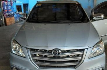 2016 Toyota Innova E for sale