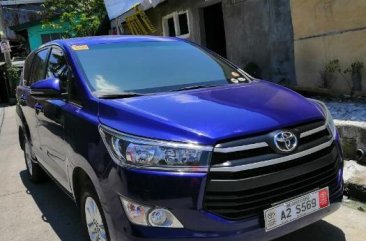 2018 Toyota Innova E 2.8 for sale 