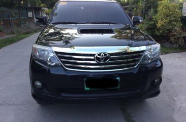 Toyota Fortuner 2013 for sale 