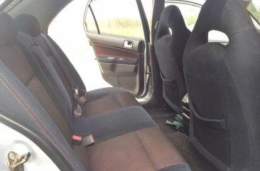 2007 Mitsubishi Lancer for sale