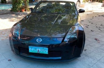 2005 Nissan 350Z for sale 