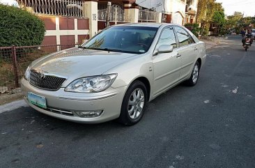 2005 Toyota Camry for sale 