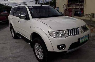 Mitsubishi Montero Sport 2012 for sale 