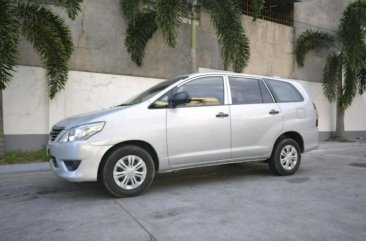 2015 Toyota Innova J MT for sale 