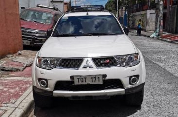 2013 Mitsubishi Montero for sale 