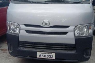 2018 Toyota Hiace Commuter for sale