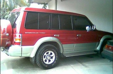 For sale 1997 Mitsubishi Pajero 