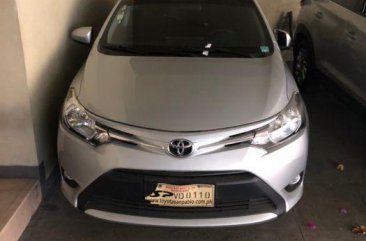 2015 Toyota Vios for sale