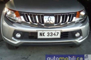 2016 Mitsubishi Strada for sale