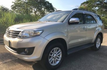 Toyota Fortuner G 2012 for sale