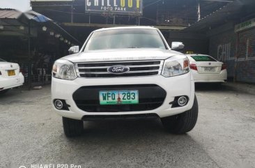 2013 Ford Everest 4x2 for sale