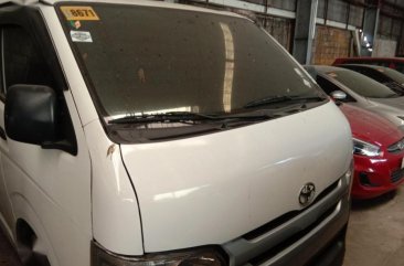 2016 Toyota Hiace Commuter 3.0 for sale