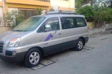 2005 Hyundai Starex CRDI for sale