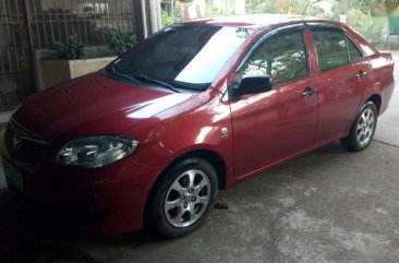 2006 Toyota Vios 1.3J for sale 