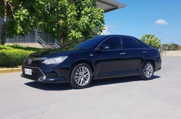 2017 Toyota Camry 2.5v for sale