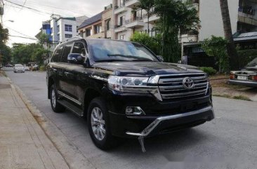 Toyota Land Cruiser 2019