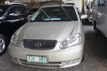 2003 Toyota Corolla for sale