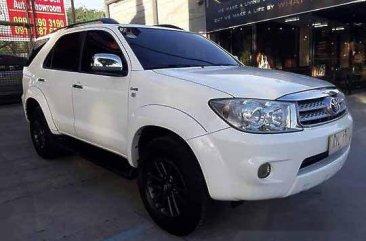 Toyota Fortuner 2011 for sale 