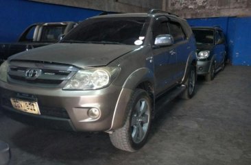 2007 Toyota Fortuner for sale 