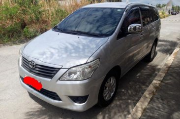 2014 Toyota Innova E for sale