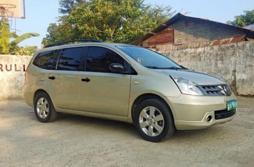 Nissan Grand Livina 2012 for sale