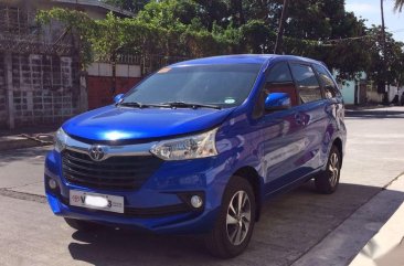 2016 Toyota Avanza 1.5 G for sale 