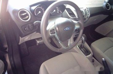 Ford Fiesta 2016 TREND AT for sale 