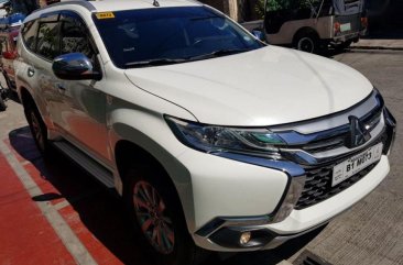 2017 Mitsubishi Montero Sport GLS for sale