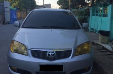 Toyota VIOS E 2005 for sale