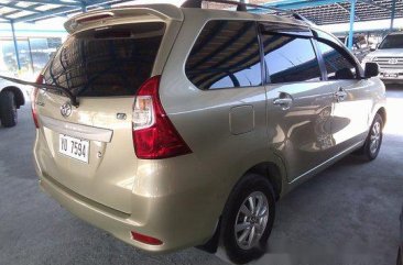 Toyota Avanza 2016 E AT for sale 