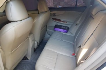 2010 Toyota Altis V for sale 