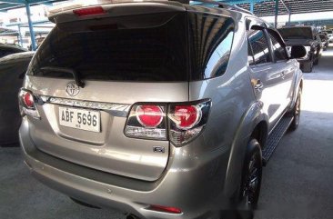 Toyota Fortuner 2015 G AT for sale 